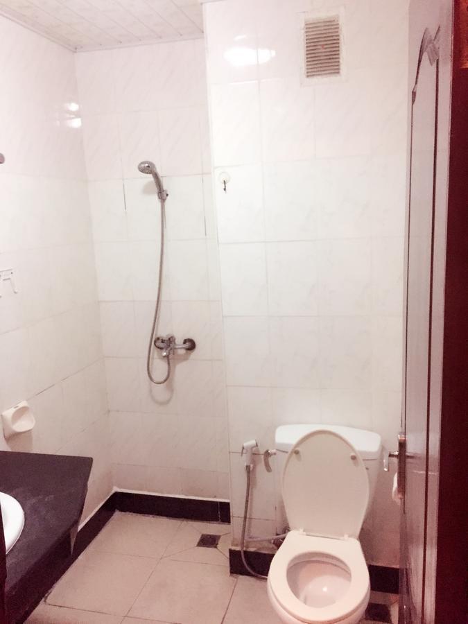 New Yuetan Hotel Dar es Salaam Exterior foto