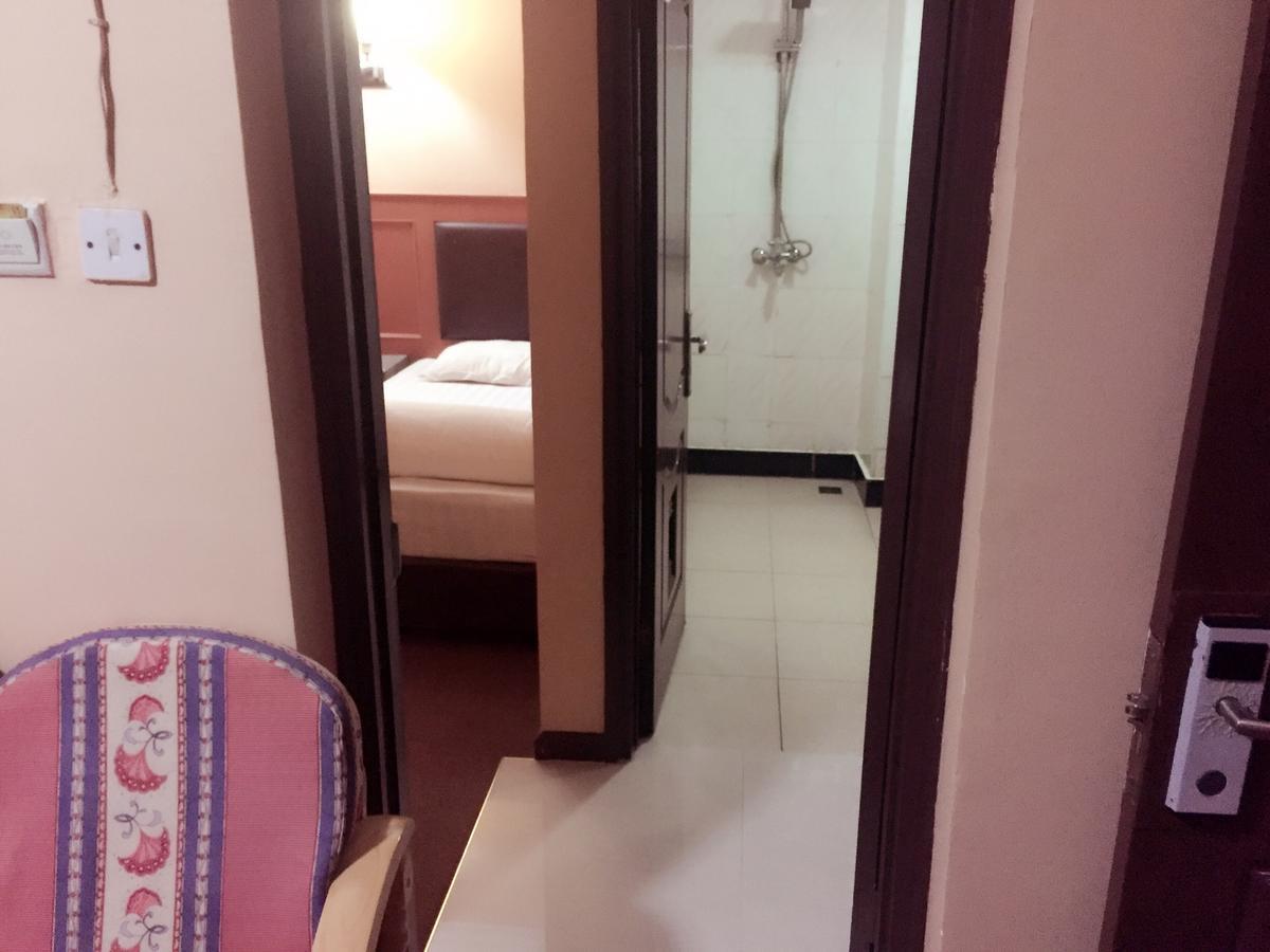 New Yuetan Hotel Dar es Salaam Exterior foto